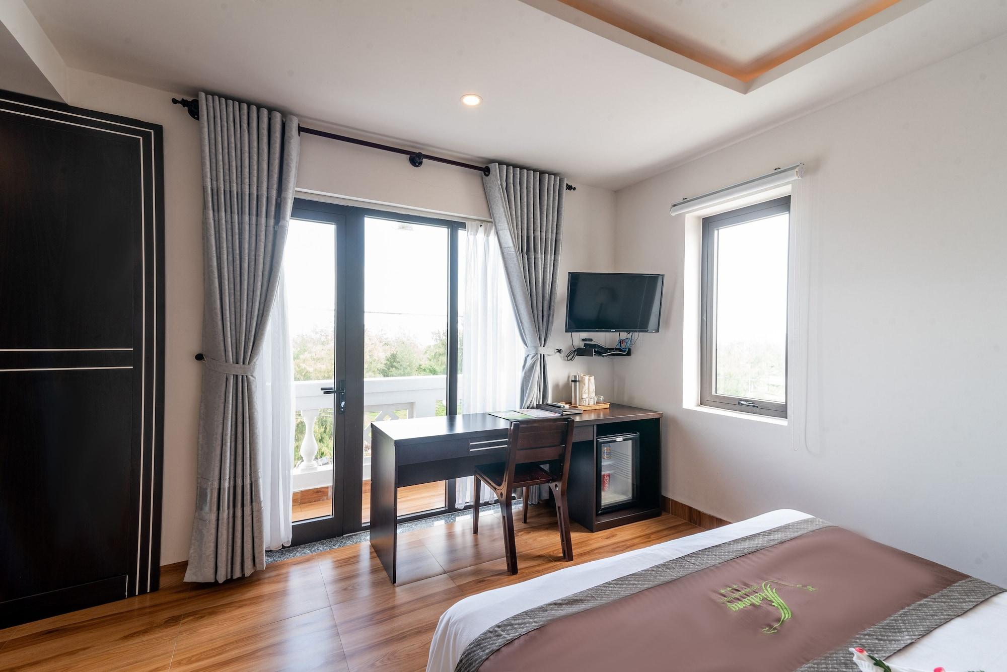 Viet Long Hoian Beach Hotel - Stay 24H Hoi An Exterior foto