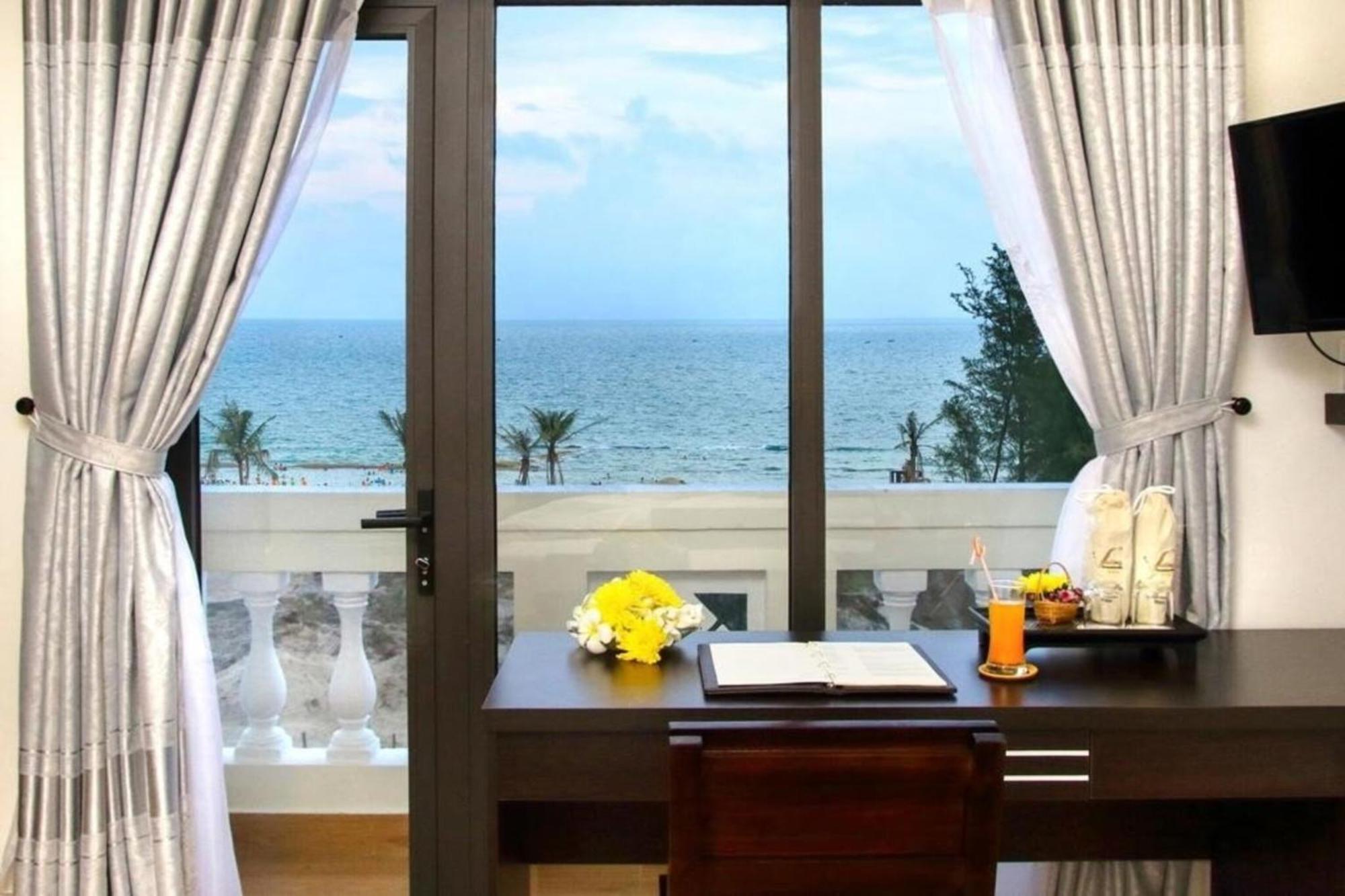 Viet Long Hoian Beach Hotel - Stay 24H Hoi An Exterior foto