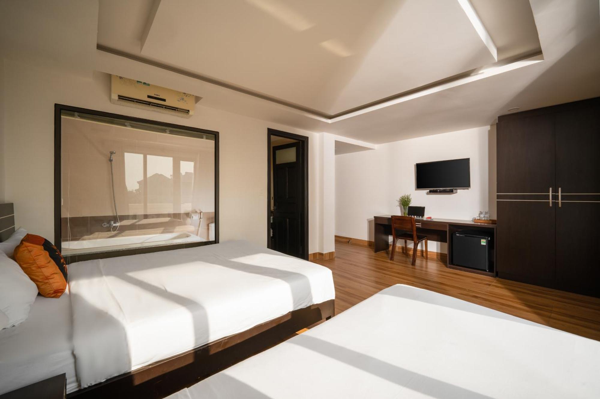 Viet Long Hoian Beach Hotel - Stay 24H Hoi An Exterior foto
