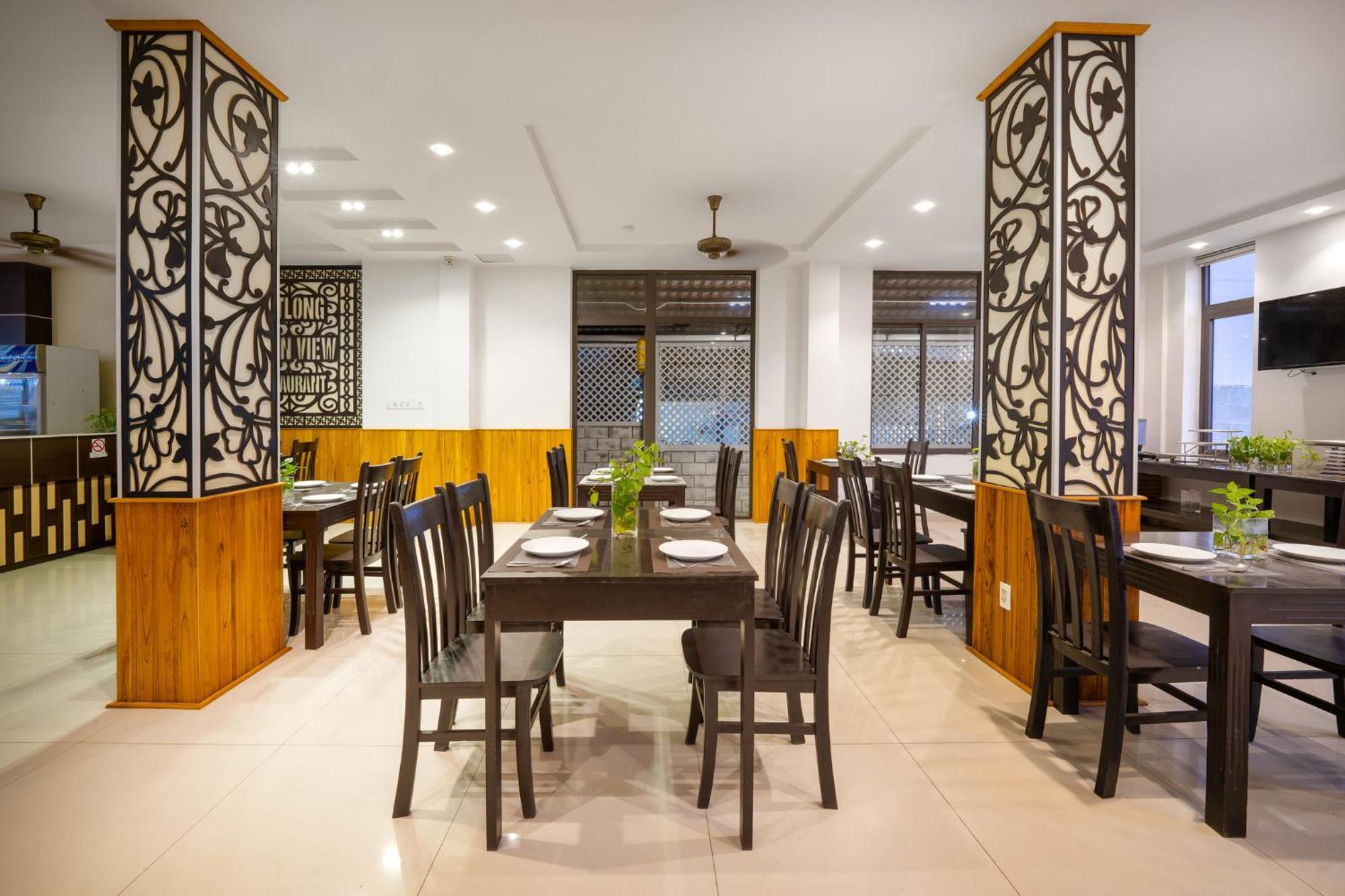 Viet Long Hoian Beach Hotel - Stay 24H Hoi An Exterior foto